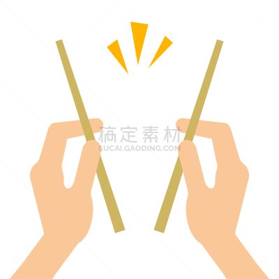 筷子,木制,一次性物品,人,白色背景,图表,部分,切成两分的,图像,设备用品