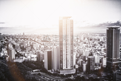 大板南波站,看,道顿堀,大阪府,领导能力,能源,夜晚,都市风景,现代,建筑业