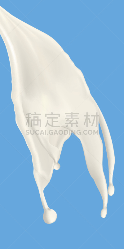 牛奶,绘画插图,矢量,自然,钙,饮料,奶制品,纯净,清新,自然界的状态