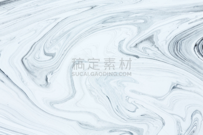特写,白色,涂料,黑色,多样,丙稀画,大理石,混沌,艺术,水平画幅