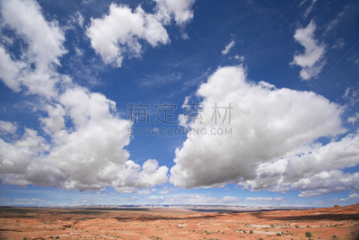 天空,沙漠,圣拉斐尔沙漠,水平画幅,无人,户外,戏剧性的天空,云景,犹他,白色
