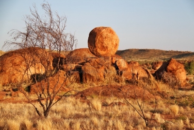 魔鬼大理石,tennant creek,国际野生物保护公园,北领地州,自然,水平画幅,地形,岩石,地质学,无人