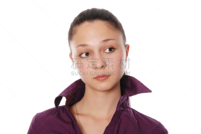 青年女人,幸福,肖像,家庭生活,唇膏,现代,青年人,热带气候,技术,人的头部