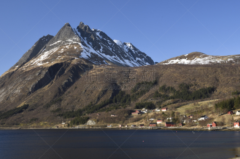 水,蓝色,海洋,高处,山,看风景,在上面,背景,格林威治村