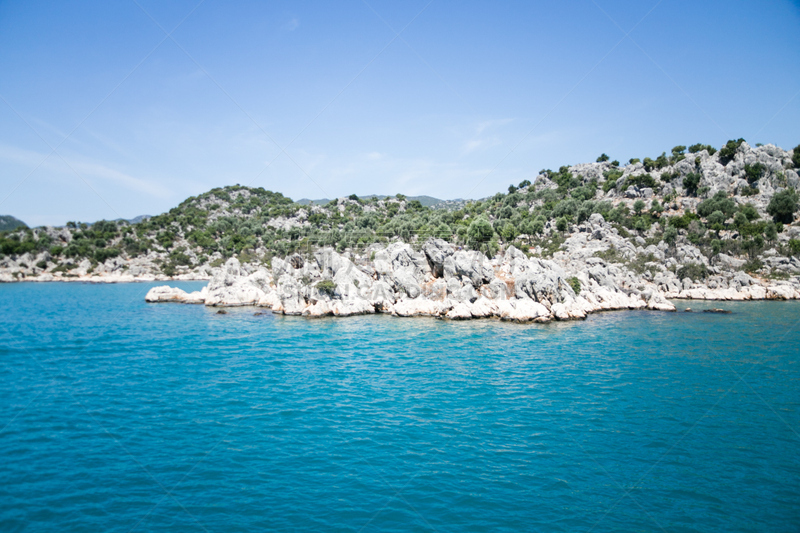 海洋,看风景,海湾,开可瓦,绿松石湾,宁格罗海洋公园,甲米,土耳其爱琴海,水,天空