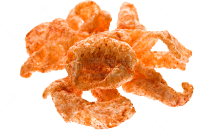 果皮,猪肉,香料,分离着色,炸猪皮,炸果饼,水平画幅,无人,动物身体部位,肉