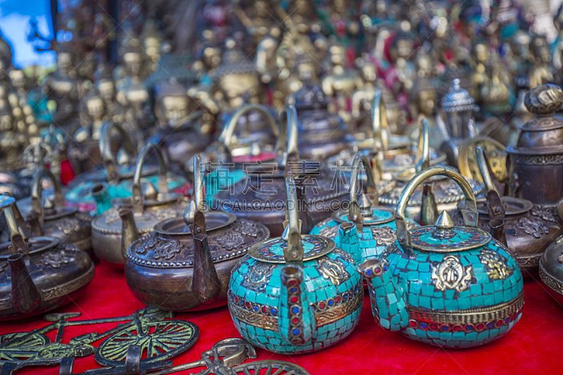 藏族,碗,茶壶,佛钵,社会福利事业,不丹,2015年,噪声,度假胜地,尼泊尔