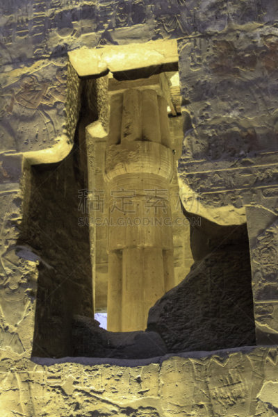 鲁克索神殿,垂直画幅,古代文明,建筑,无人,埃及,过去,象形文字,中东,国际著名景点