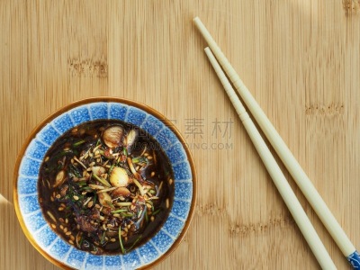 韩国食物,细香葱,酱油,野生植物,调味品,蔬菜,清新,中文,香料,饮食产业