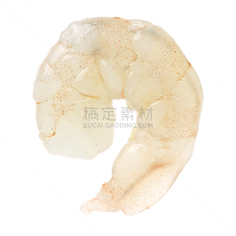 肉,虾,白色背景,分离着色,无人,开胃品,巨大的,膳食,海产,鸡尾酒