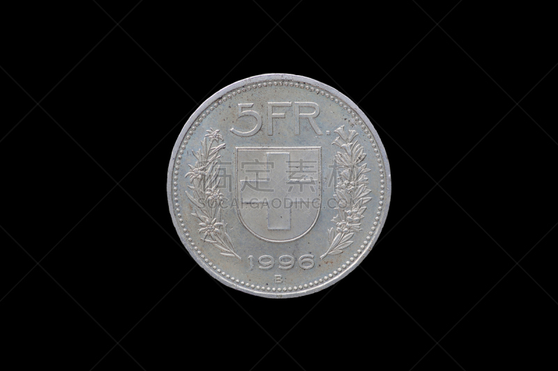 分离着色,1996,黑色背景,五个物体,汇率,正面视角,税,金属,武器,技术