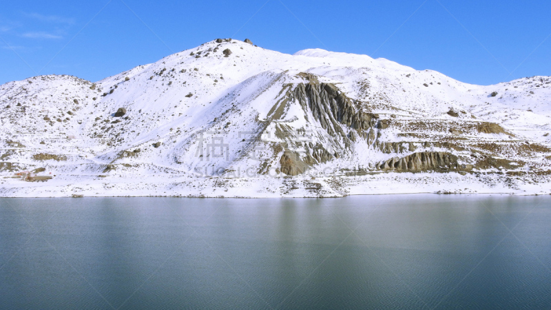 地形,雪,山,自然,水平画幅,冰河,无人,户外,冰,泻湖