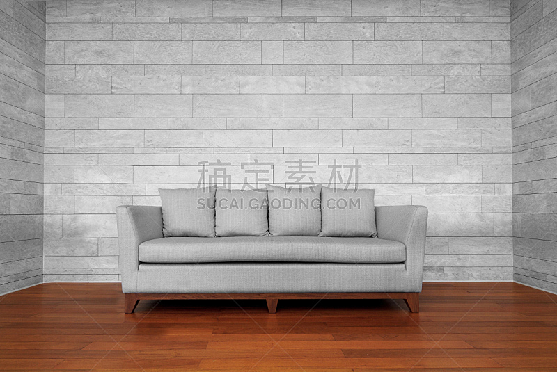 灰色,墙,椅子,沙发,白色,硬木地板,太空,住宅房间,褐色,水平画幅