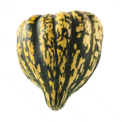南瓜属,分离着色,acorn squash,绿色,葫芦,素食,无人,有机食品,生食,熟的