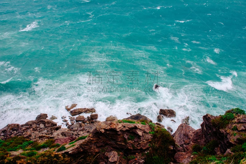 米拉佐,风景,自然美,斗篷,旅途,丽巴瑞群岛,世界遗产,春天,海岸线,波浪