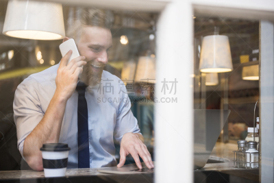互联网,职业,当地著名景点,脐钉,忙碌,灯,男商人,男性,仅男人,仅成年人
