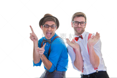 男商人,高飞,吊袜带,背带,古怪的,喜剧演员,水平画幅,智慧,性格,白人