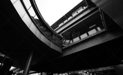 建筑外部,black and white colobus,几何图形龟,格子间,办公室,新的,艺术,水平画幅,无人,古老的