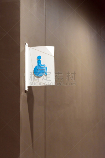 卫生间,标志,肢体缺损,垂直画幅,女人,住宅房间,浴室,蓝色,符号,人