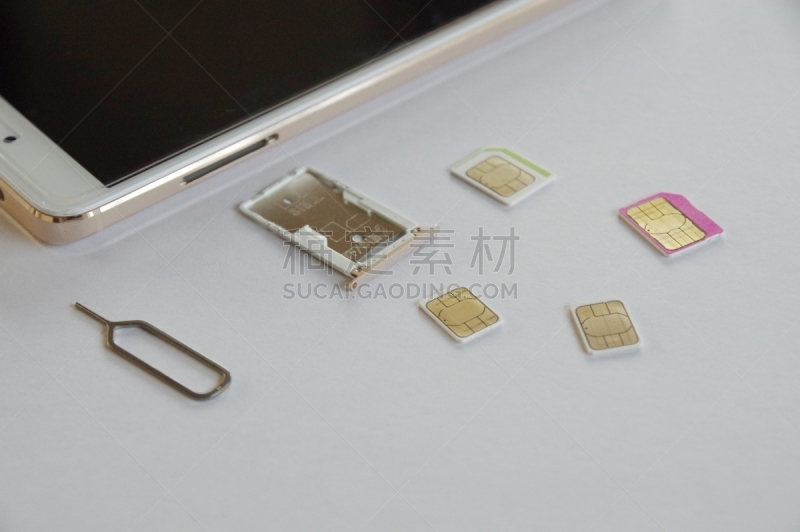 sim卡,中等数量物体,水平画幅,无人,便携式信息设备,日本,白色背景,组物体,餐盘,智能手机