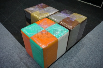 座位,立方体,海洋,新的,家庭生活,家具,现代,长软椅,沙发,立方体形状