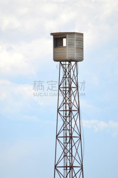 无线电通信塔,无人,建筑结构,观测点,垂直画幅,火警观察塔,2015年,图像,塔,梯子