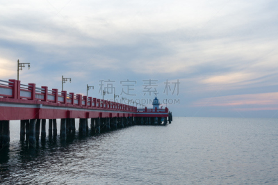 巴蜀,海港,仅成年人,居住区,红色,水平画幅,无人,亚洲,2015年,泰国