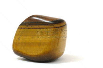 宝石,虎眼石,褐色,水平画幅,形状,无人,特写,石头,火成岩,白色