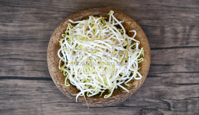 豆芽,绿豆,传统,有机食品,蔬菜,清新,自然界的状态,泰国食品,健康食物,饮食