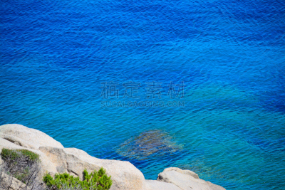 岩石,蓝色,海洋,白色,泰斯塔角,水,水平画幅,沙子,无人,夏天