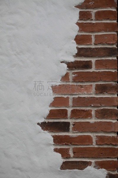 装饰物,石墙,垂直画幅,褐色,式样,灰色,建筑,无人,古老的,抽象