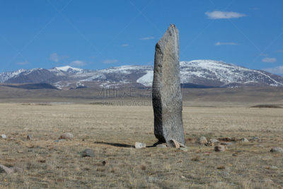 过去,纪念碑,坟墓,雪,attila the hun,鹿角,户外,建筑,古代文明,雕塑