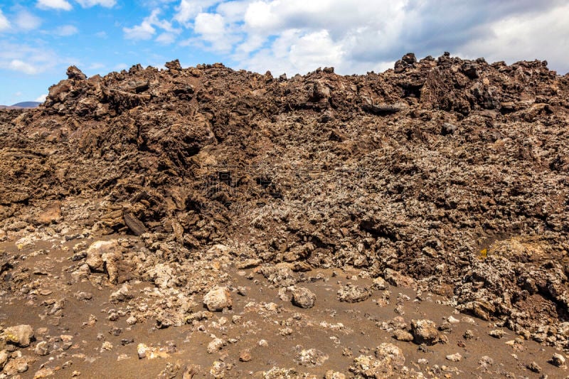 兰萨罗特岛,火山,居住区,timanfaya national park,自然,天空,矿物质,式样,旅游目的地,水平画幅