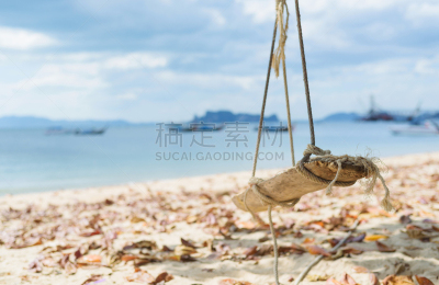 海滩,昌岛,斯米兰群岛,普吉岛,水,天空,休闲活动,水平画幅,沙子,无人