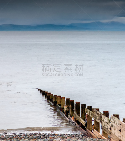 破浪堤,弗利特德伍,兰开夏,犹太人区,贫民窟,垂直画幅,窗户,外立面,风化的,水泥