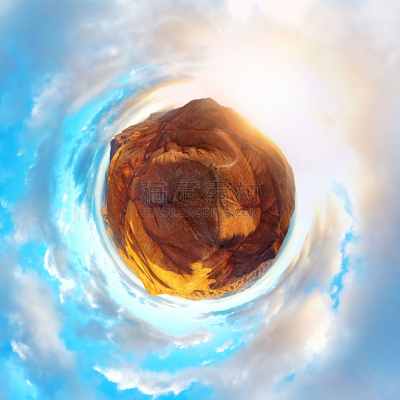 富埃特文图拉岛,加那利群岛,沙漠,行星,全景,小的,小星球的格式,山路,大西洋群岛,著名自然景观