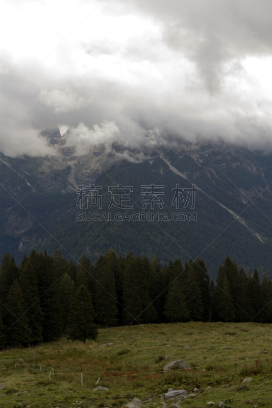 国家公园,摩德纳迪坎皮格里奥,垂直画幅,度假胜地,雪,无人,夏天,户外,湖,草