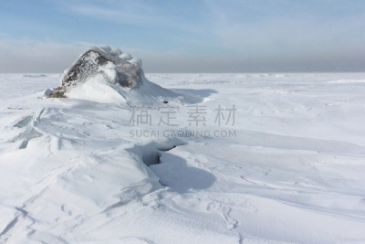 西伯利亚,水库,河流,俄罗斯,仅一名男孩,寒冷,唇裂,健康保健,脉搏图,纯净