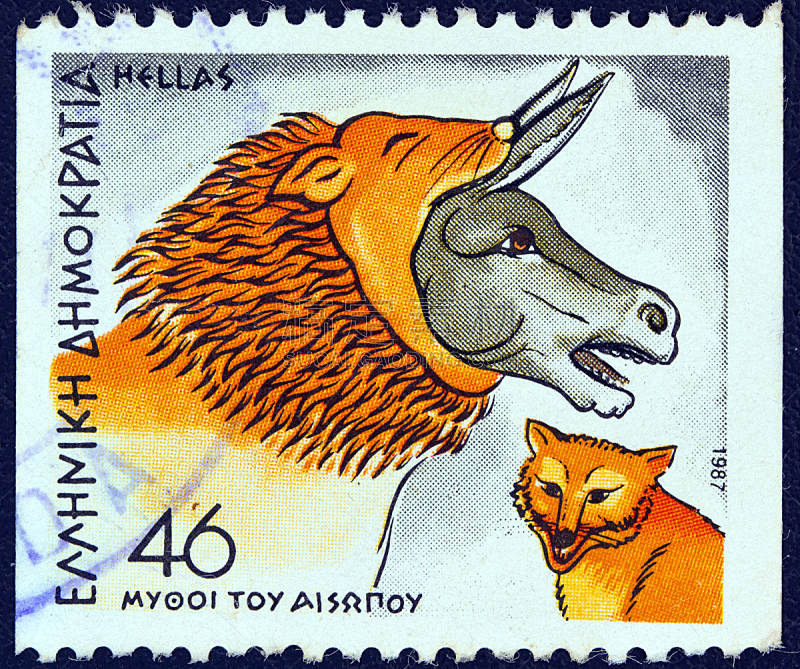 1987,狮子,驴,狐狸,贞德,动物皮,aesop,骡子,驴子