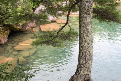 玛德琳娜岛,苏必利尔湖,海滩,水,美,水平画幅,无人,夏天,户外,湖