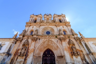 Alcobaça Portugal