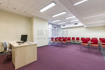 演讲室,现代,窗户,研究会,水平画幅,无人,色彩鲜艳,椅子,地毯,建筑结构