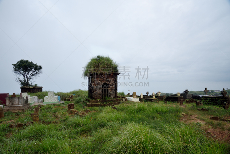 山,岩石,墓穴,墓地,东,灵性,水平画幅,研磨食品,印度人