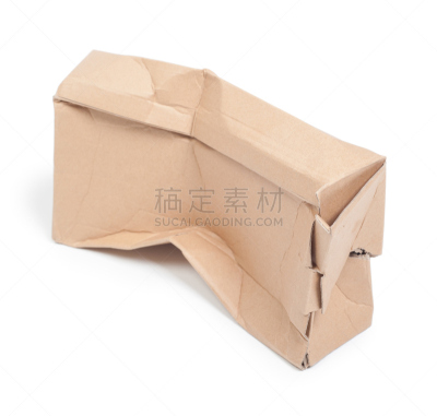 盒子,空箱子,瓦楞纸板,器材箱,褐色,瓦楞铁,仓库,水平画幅,无人,古老的