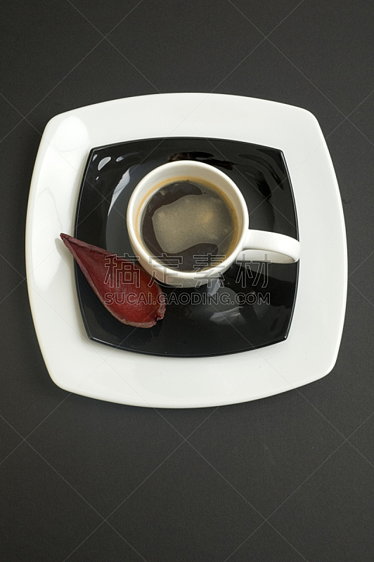 黑咖啡,白色,周末活动,咖啡,热,咖啡杯,杯,垂直画幅,早餐,图像