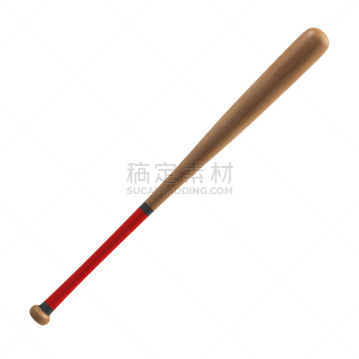 棒球棒,白色,红色,白色背景,背景分离,运动,棒球,一个物体,图像,设备用品