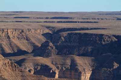 鱼河峡谷,纳米比亚,瑞切维国家公园,北开普省,纳米布沙漠,岩面,沙漠,岩石,2015年,户外