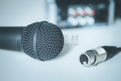 噪声,电缆,麦克风,黑色,食品加工机,背景,运动模糊,传媒,专门技术,一个物体