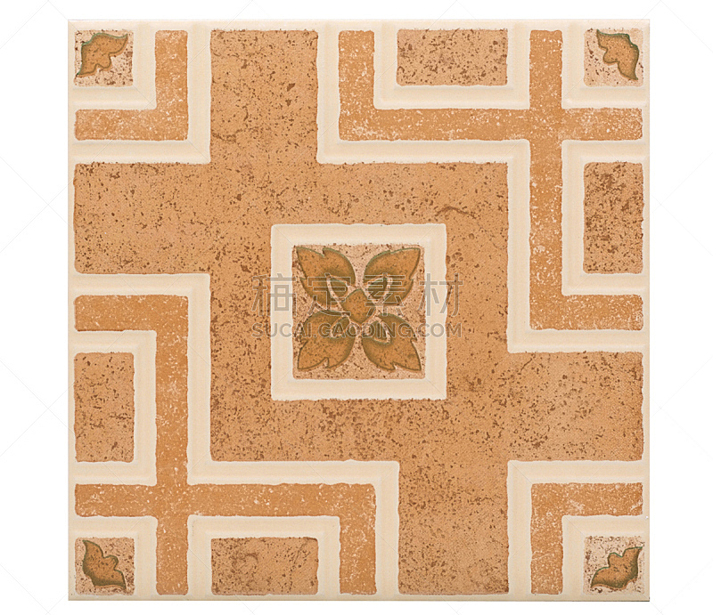 Wall and floor tile