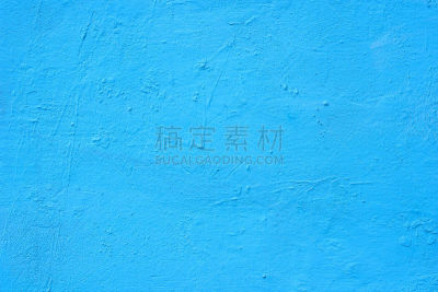 乡村风格,纹理,蓝色,涂料,涂层,水泥,背景,墙,粗糙的,混凝土墙